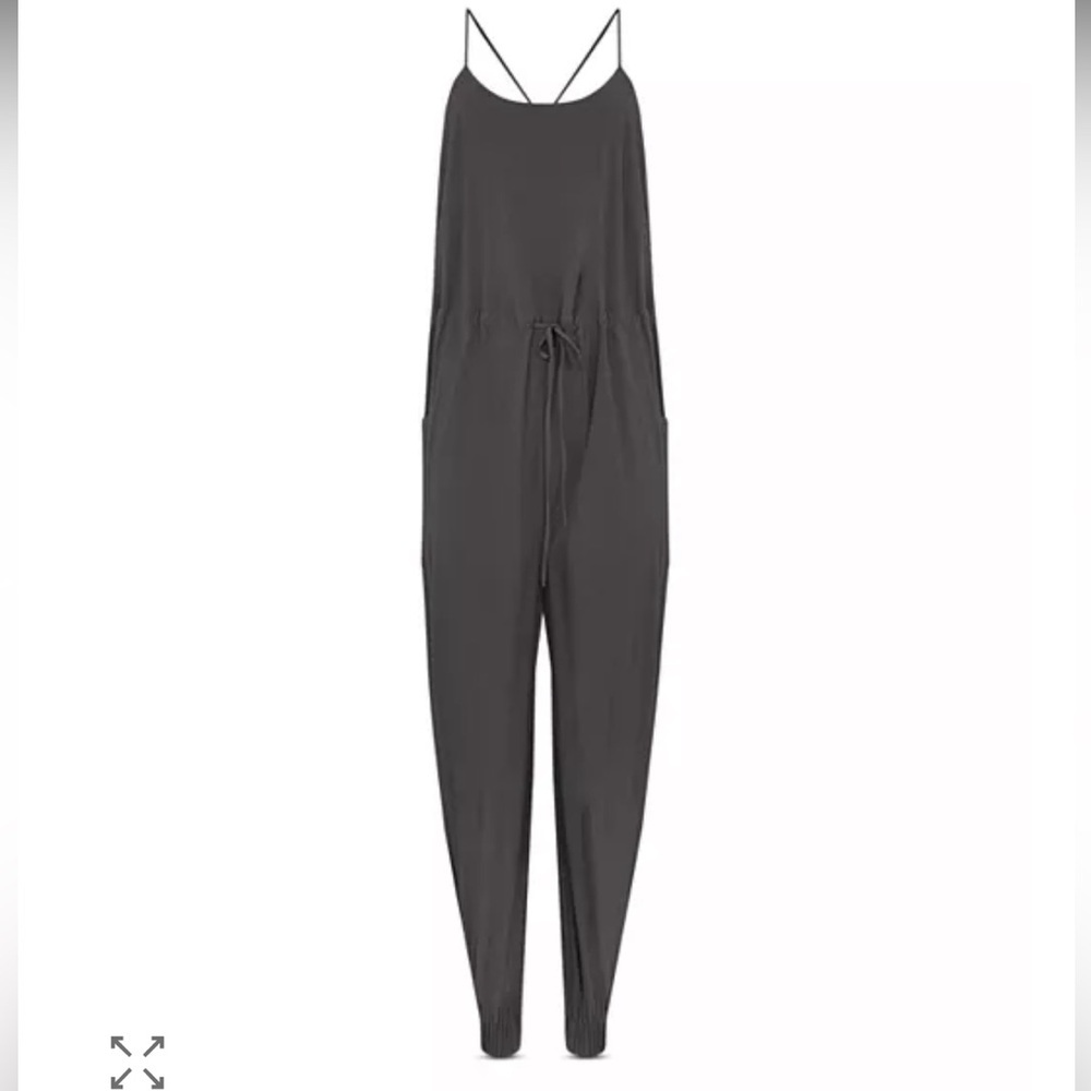 Sweaty Betty Karma Drawstring Strap Jumpsuit - Picture 3 of 5